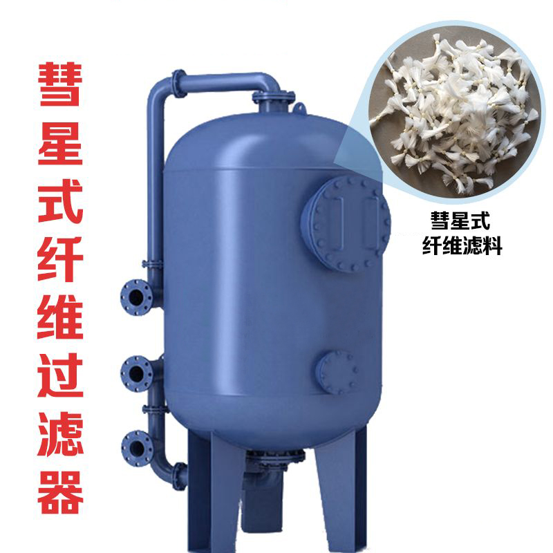 彗星式纤维过滤器
