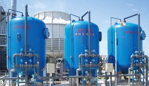 废水活性炭过滤器